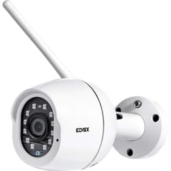 Vimar - 46237.040A Telecamera ip wifi da esterno, 1080p con rilevatore di movimento, compatibile con assistenti vocali, disponibile view product per