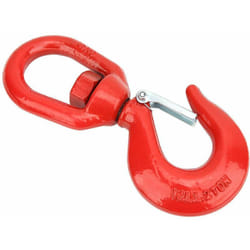 Gancio di sollevamento girevole A.205S KG.3200