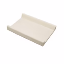 Foppapedretti Mater. E.s.2 bdi lattemiele, Curvo, PVC, Bianco