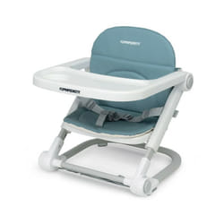 Foppapedretti - Alzasedia Lift Seggiolone Pieghevole con Seduta Imbottita max 15kg - Avio