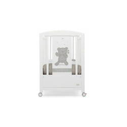 Foppapedretti - Lettino My Little Love Bianco 176410