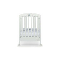 Foppapedretti - Lettino 9900181610 Piccoli Amici Bianco