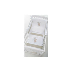 Foppapedretti Piumone Lettino Foppapedretti 9900279181 Golosone Set 3 Pezzi