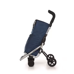 Foppapedretti Help Blu Borsa trolley - Vista aggiuntiva 4