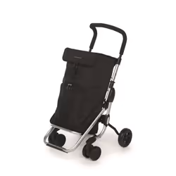 Foppapedretti Help Nero Borsa trolley - Vista aggiuntiva 4