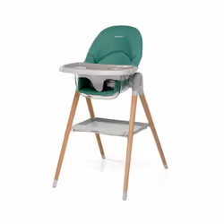 Foppapedretti Seggiolone Baby Sedia Bonito 2in1 in Legno Faggio, Reclinabile e Regolabile accompagna nella crescita il bambin ...