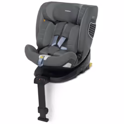 Il seggiolino auto FP360 i-Size di Foppapedretti ha seduta girevole a 360 gradi e reclinabile , che segue la crescita del bam ...