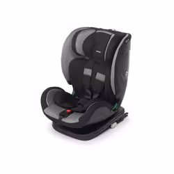 Foppapedretti - Seggiolino Auto ReKlino i-Size con Isofix e Top Theter, dai 15 mesi ai 12 anni - Carbon