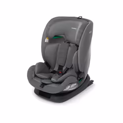 Foppapedretti Seggiolino Auto Pitstop i-Size con Isofix e Sistema di Areazione Air Flow, dai 15 mesi ai 12 anni rientra nel g ...