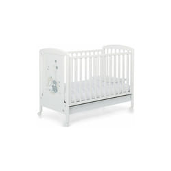 Foppapedretti - Lettino 9900183110 Mascotte Bianco