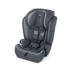 Foppapedretti - Seggiolino Auto Babyroad i-Size 76-150 cm con Riduttore Neonati e Comfort Kid Pad - Silver