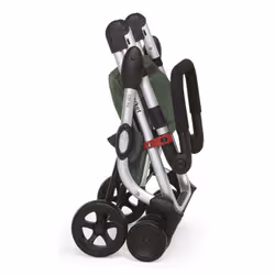 Foppapedretti 9702000900 borsa della spesa Oliva Borsa trolley - Vista aggiuntiva 2