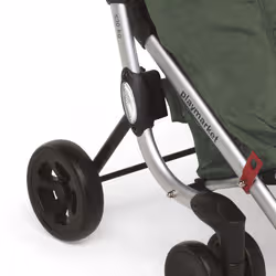 Foppapedretti 9702000900 borsa della spesa Oliva Borsa trolley - Vista aggiuntiva 3