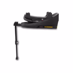 Foppapedretti Base Auto Rek Girevole i-Size con Rotazione a 360° consente di ruotare il seggiolino auto verso la portiera per ...