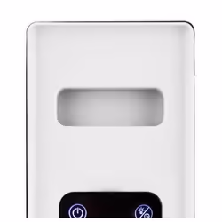 Argoclima Dakota Interno Bianco 2000 W Stufa elettrica a convezione - Vista aggiuntiva 4