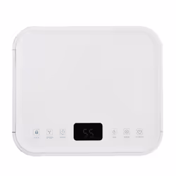 Argoclima ARGO LILIUM ART 11 2 L 38 dB 195 W Bianco - Vista aggiuntiva 4