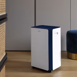 Argoclima ARGO DRY PURY EVO WF 21 4,5 L 41 dB 330 W Blu, Bianco - Vista aggiuntiva 6