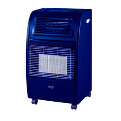 Argoclima SOL NIGHT TURBO Libera installazione Elettrico, GPL Blu