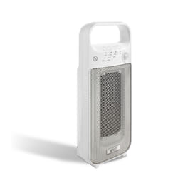 Argoclima Dream Interno Bianco 2000 W Riscaldatore ambiente elettrico con ventilatore