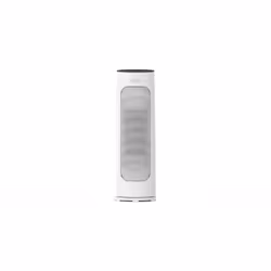 Argoclima Homer Interno Nero, Bianco 2000 W Riscaldatore ambiente elettrico con ventilatore - Vista aggiuntiva 4