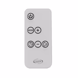 Argoclima Homer Interno Nero, Bianco 2000 W Riscaldatore ambiente elettrico con ventilatore - Vista aggiuntiva 5