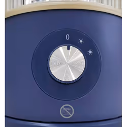Argoclima Looney Interno Blu 800 W Riscaldatore di ambienti elettrico al quarzo - Vista aggiuntiva 4