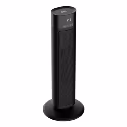 Argoclima TECH TOWER Interno Nero 2000 W Riscaldatore ambiente elettrico con ventilatore - Vista aggiuntiva 2