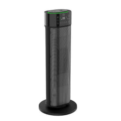 Argoclima 19107029 stufetta elettrica Interno Nero 2000 W