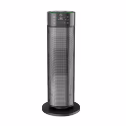 Argoclima 19107029 stufetta elettrica Interno Nero 2000 W - Vista aggiuntiva 2