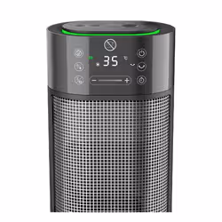 Argoclima 19107029 stufetta elettrica Interno Nero 2000 W - Vista aggiuntiva 5