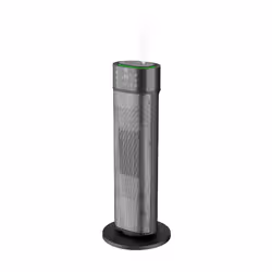 Argoclima 19107029 stufetta elettrica Interno Nero 2000 W - Vista aggiuntiva 6