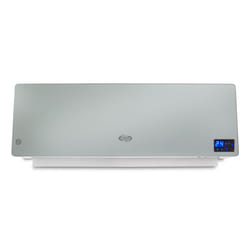 Argoclima Chic Interno Argento 2000 W Riscaldatore ambiente elettrico con ventilatore