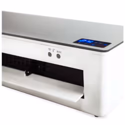 Argoclima Chic Interno Argento 2000 W Riscaldatore ambiente elettrico con ventilatore - Vista aggiuntiva 5