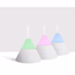 Argoclima ZENOLIGHT diffusore di aromi Cisterna Plastica Bianco