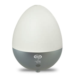 Argoclima Baby Joy diffusore di aromi Cisterna Plastica Argento, Bianco