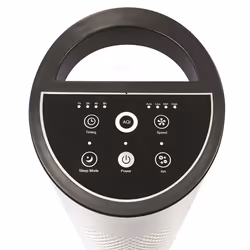 Argoclima Pury 20 m² 60 dB 35 W Nero, Bianco - Vista aggiuntiva 4