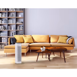 Argoclima Pury 20 m² 60 dB 35 W Nero, Bianco - Vista aggiuntiva 6