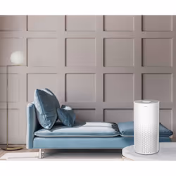 Argoclima Pury Baby 16 m² 55 dB 23 W Grigio, Bianco - Vista aggiuntiva 7