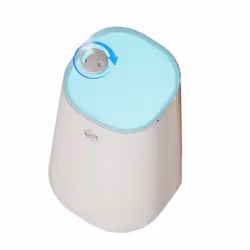 Argoclima HYDRO PURY WF umidificatore Vapore 4 L Bianco 24 W - Vista aggiuntiva 2