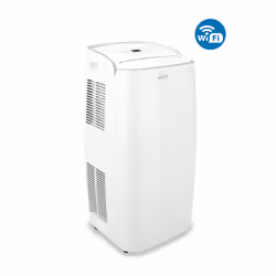Argoclima Milo Plus condizionatore portatile 65 dB Bianco - Vista aggiuntiva 5