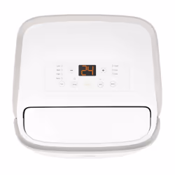 Argoclima Milo Plus condizionatore portatile 65 dB Bianco - Vista aggiuntiva 6