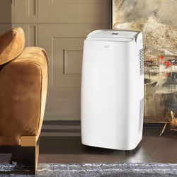 Argoclima Milo Plus condizionatore portatile 65 dB Bianco - Vista aggiuntiva 8