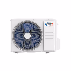 Argoclima Charm Plus, Condizionatore unità esterna, Bianco, Raffreddamento, Deumidificazione, Riscaldamento, Ventilazione, 26 ...