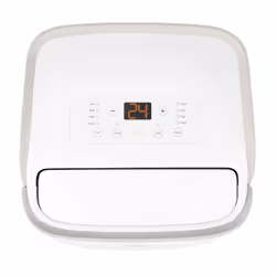Argoclima Milo Plus condizionatore portatile 65 dB Bianco - Vista aggiuntiva 6