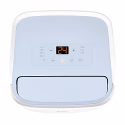 Argoclima ARGO MAXIME PLUS EU condizionatore portatile 65 dB Bianco - Vista aggiuntiva 5