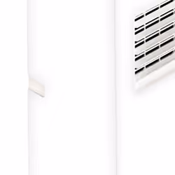 Argoclima Kary condizionatore portatile 65 dB 750 W Bianco - Vista aggiuntiva 4