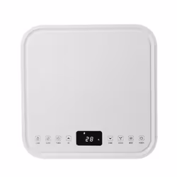 Argoclima Luft condizionatore portatile 65 dB 780 W Bianco - Vista aggiuntiva 4