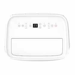 Argoclima Argo Twiggy Plus condizionatore portatile Bianco - Vista aggiuntiva 6