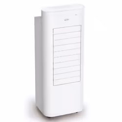 Argoclima Polifemo Dedalo, Raffrescatore evaporativo, Bianco, 4 ruota(e), Pulsanti, CE, 6 L
