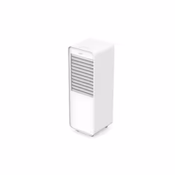 Argoclima Polifemo Finn, Raffrescatore evaporativo, Bianco, 4 ruota(e), Pulsanti, 10 L, A nido d'ape